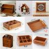 Supporto in Legno Stile Mori per Dolci per Baby Shower
