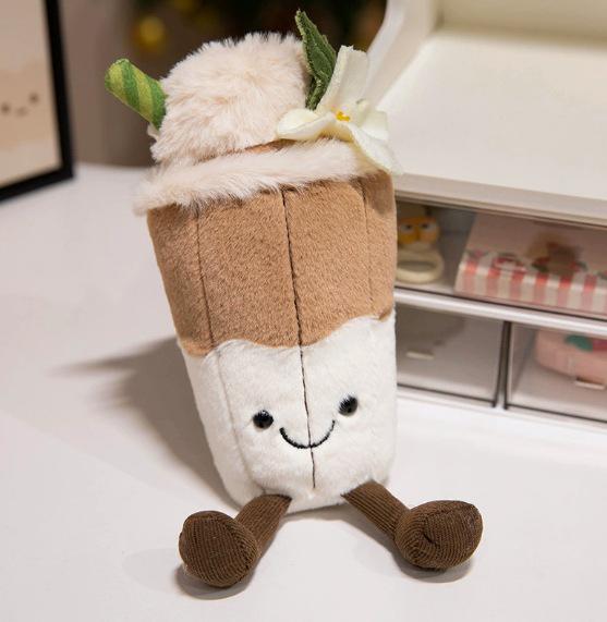 Animal Series Plush Toys - Soothing Dolls for Kids, Wedding Toss, Girls' Birthday Gift