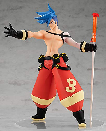 POP UP PARADE Promare Galo Thymos Non-scale ABS & PVC Pre-painted Complete Figure