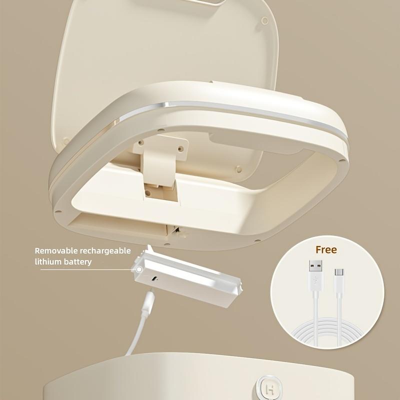 Smart Induction Trash Can Household Silent Closing Lid Storage Bucket Kick Open Cover Rubbish Bin Toilet Office Paper Basket