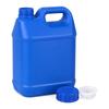 Secchio HDPE 1-20L Tanica per Olio per Alimenti Contenitore Multiuso Gel Shampoo