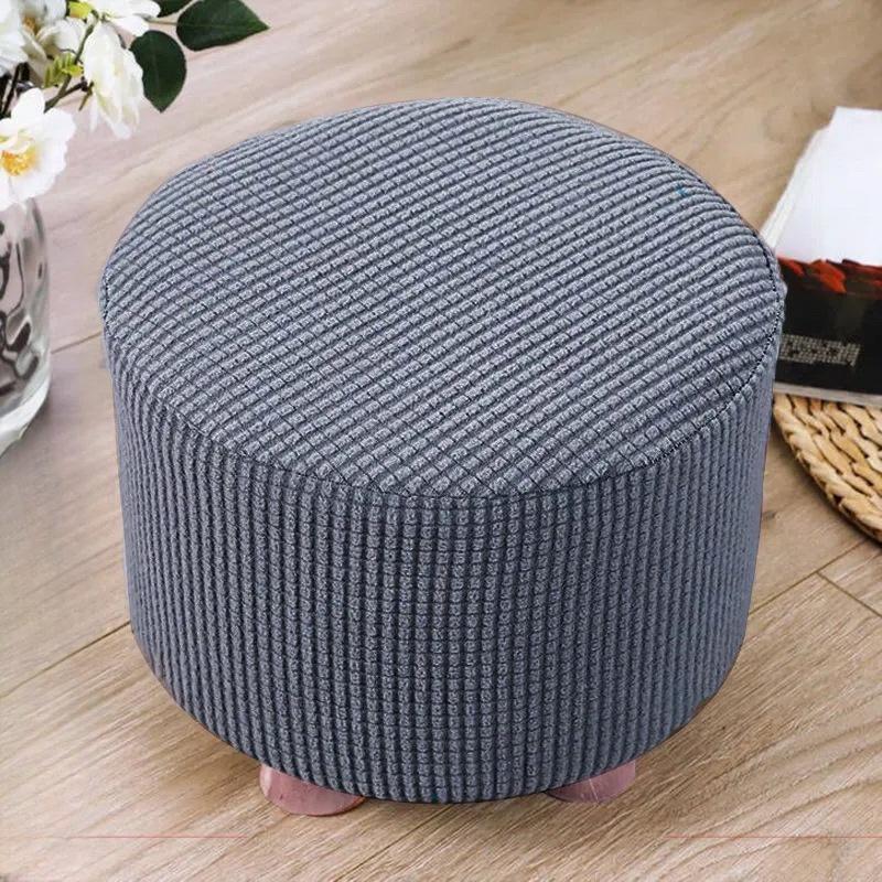 

1PC Velvet Stretch Chair Covers Elastic Dining Armchair Slipcovers Sloping Back Anti-dirty Seat Cover for Banquet Hotel Wedding светло-серый