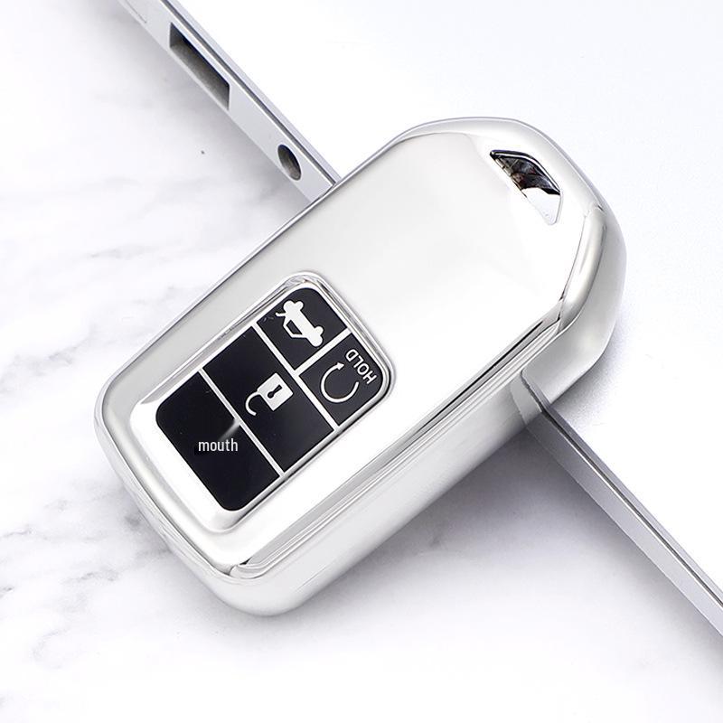 Honda Key Fob TPU Case for New CRV, Avancier, URV, Accord, Vezel, XRV, Odyssey