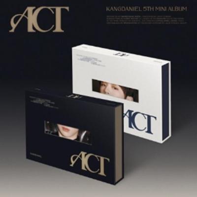 KANG DANIEL - mini 5 [ACT]