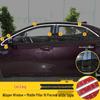 Decorative Window Bright Strips for 2014-2024 Toyota Corolla Levin