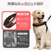 SuplutuX Dog Harness Suitable for and Large Gentle On the Adjustable Mesh Easy To Put On and Take with Auxiliary Reflective Material for Nighttime