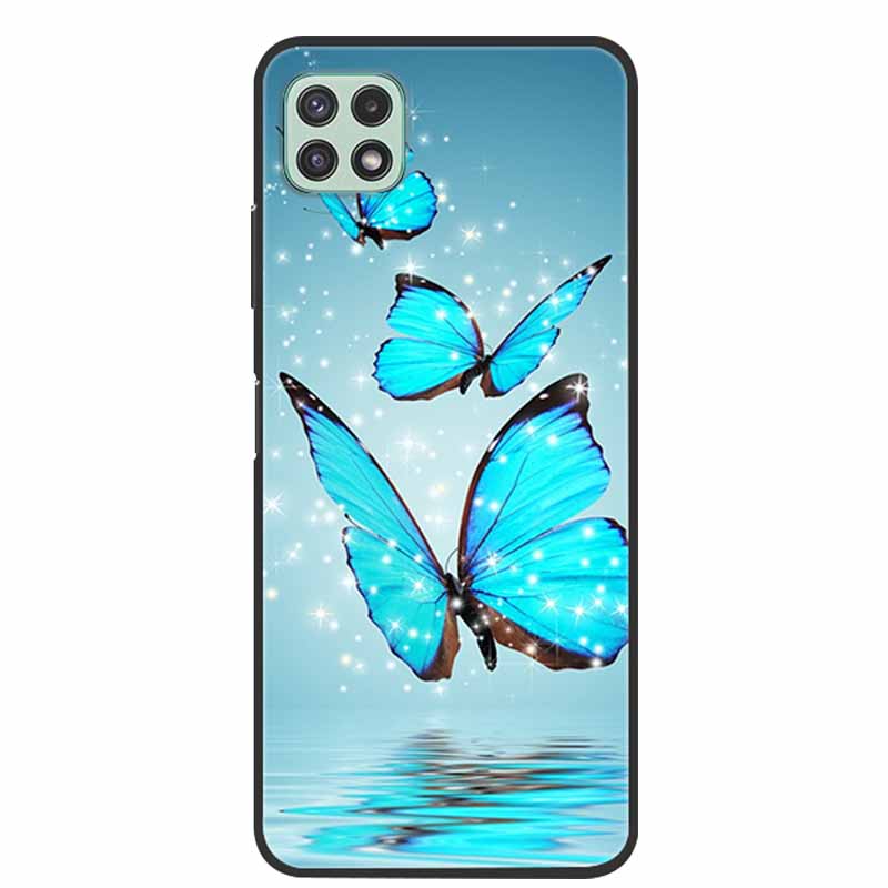 For Samsung A22S 5G Case Silicon Back Cover Phone Case For Samsung Galaxy A22s 5G Soft Case for Samsung A 22S 5G SM-A226B Coque