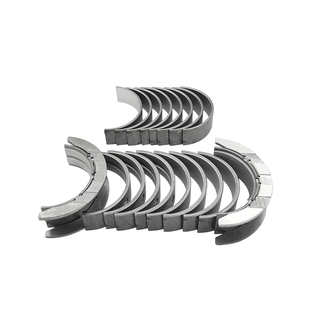 Engine Main Connecting Rod Bearing Set Standard Fits for BMW 125i 220i 320i 328i 420i 428i 520i 528i F20 F22 F25 F26 F30 F34 N20B20A 2.0L