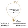 Light Luxury High-end Collarbone Necklace