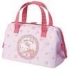 Skater Cool Pouch Lunch Bag Hello Kitty Flower Wreath Sanrio KGA1-A