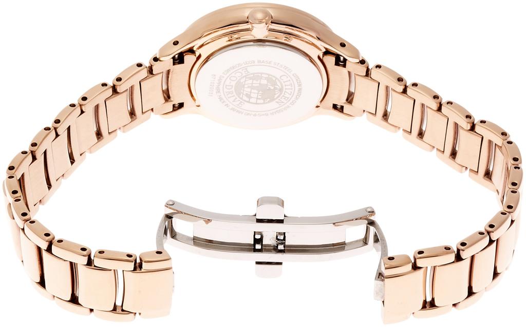 [Citizen] Watch Citizen L EM0473-82Y Gold