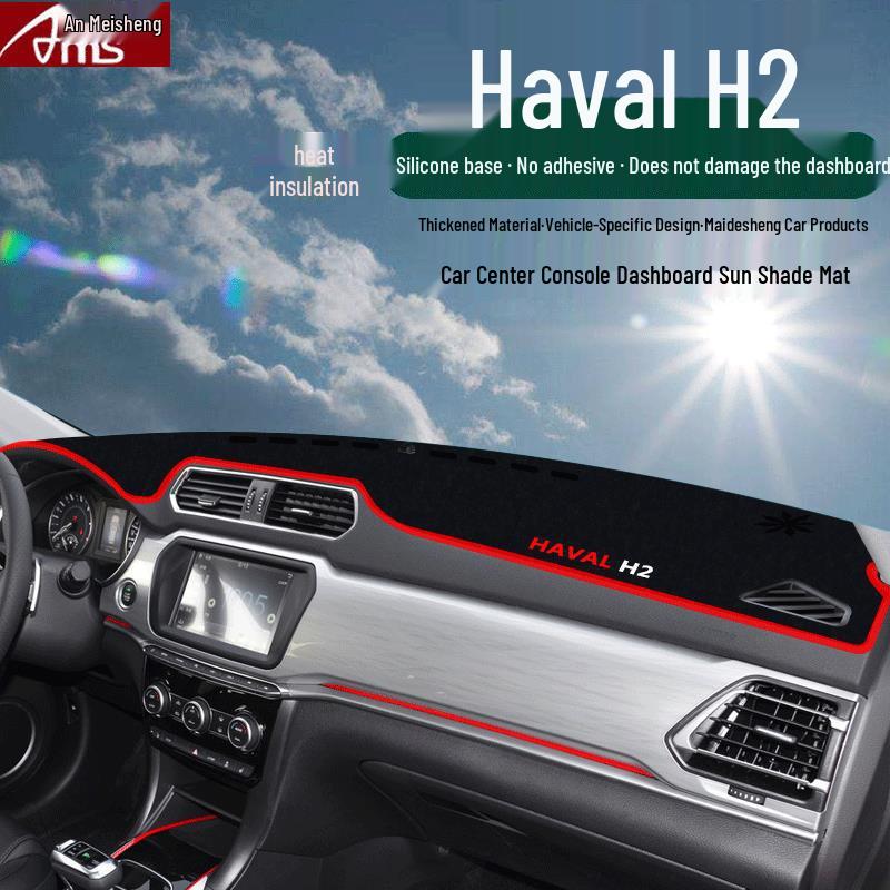 Sonnenschutzmatte für Great Wall Haval H1-H9 Armaturenbrett & Konsole
