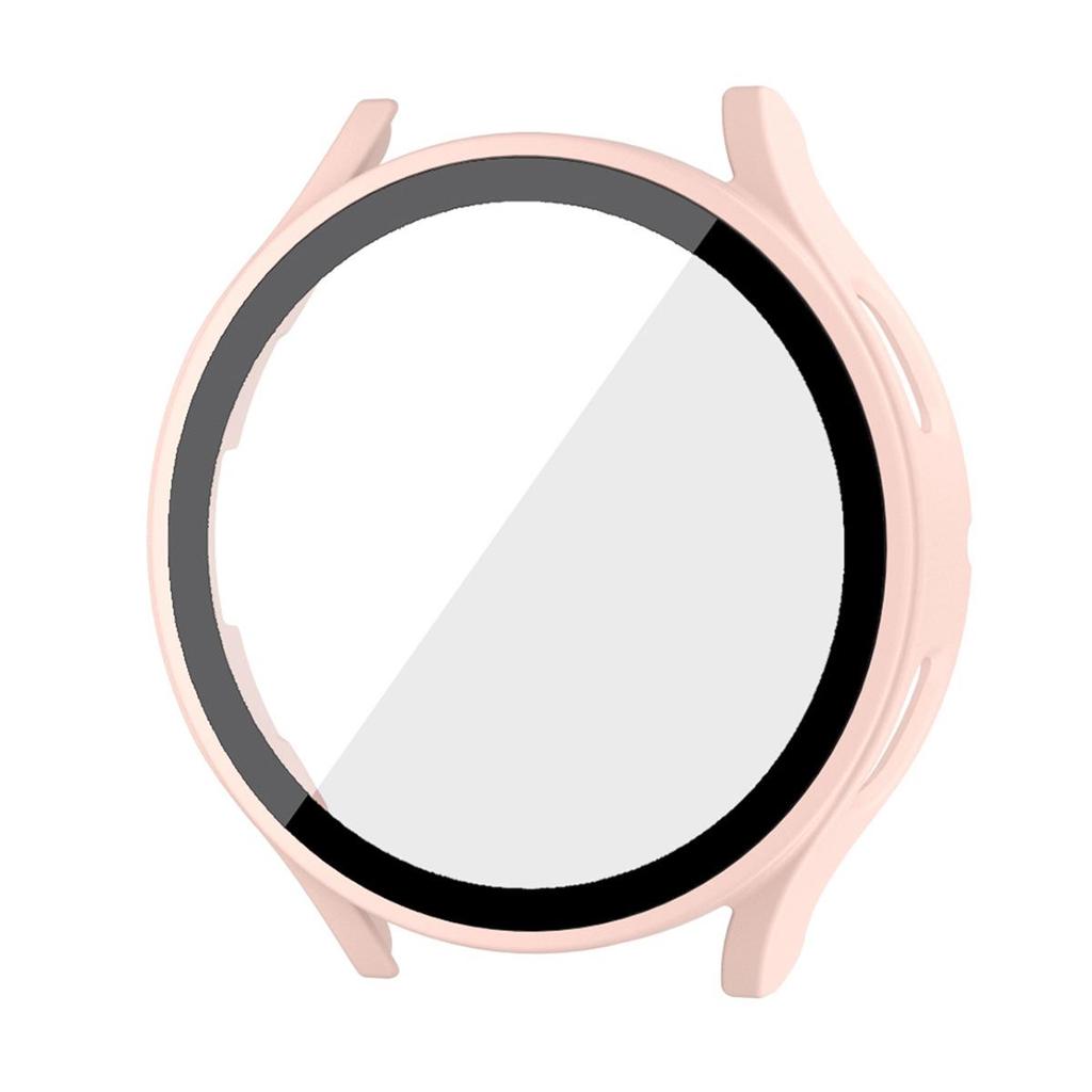 Samsung Galaxy Watch7 FE Frosted Protective Case with Integrated Film for Watch6/5.