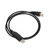 USB Programming Cable Efficient USB Programming Cord for NX‑700 NX‑800 NX‑900 NXR‑710 KPG‑46U