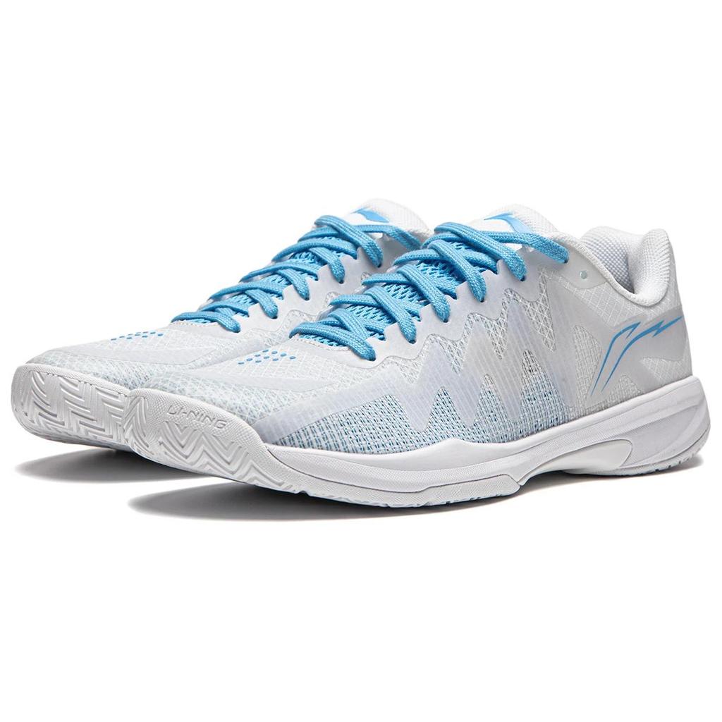 Li Ning Table Tennis Series Ultra Light 1.0 Comfortable Non-Slip Wear-Resistant Breathable Low-Top Professional Table Tennis Shoes APPU003-1