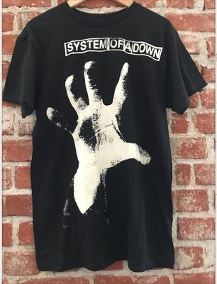 System Of A Down T Shirt Hot New 2025 Unisex T-Shirt