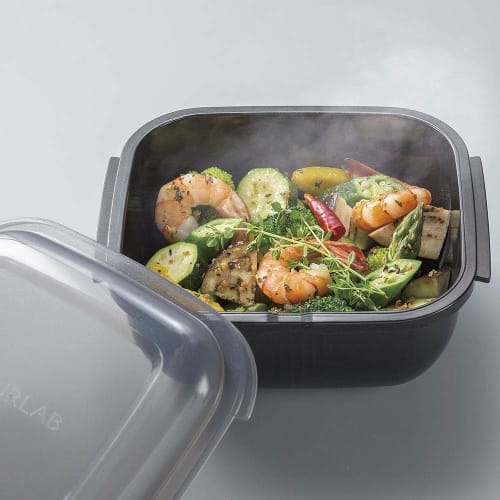 Iwatani Polypropylene GOURLAB+ Personal Set IM-GLBPS