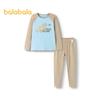 Balabala Kids' 2-Piece Cotton Blend Underwear Set