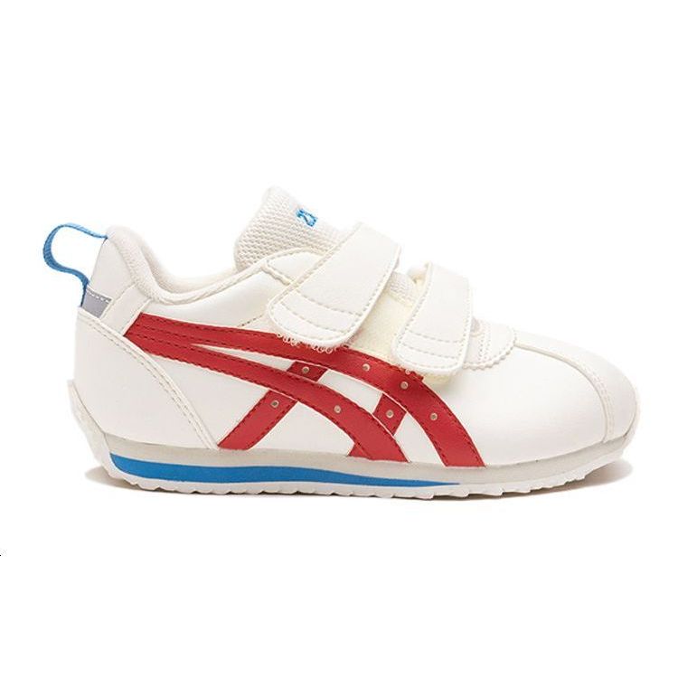 Asics Cotla Comfortable Sports Low-Top Kids Casual Shoes Kids Sneaker Light-Red 1144A264-250
