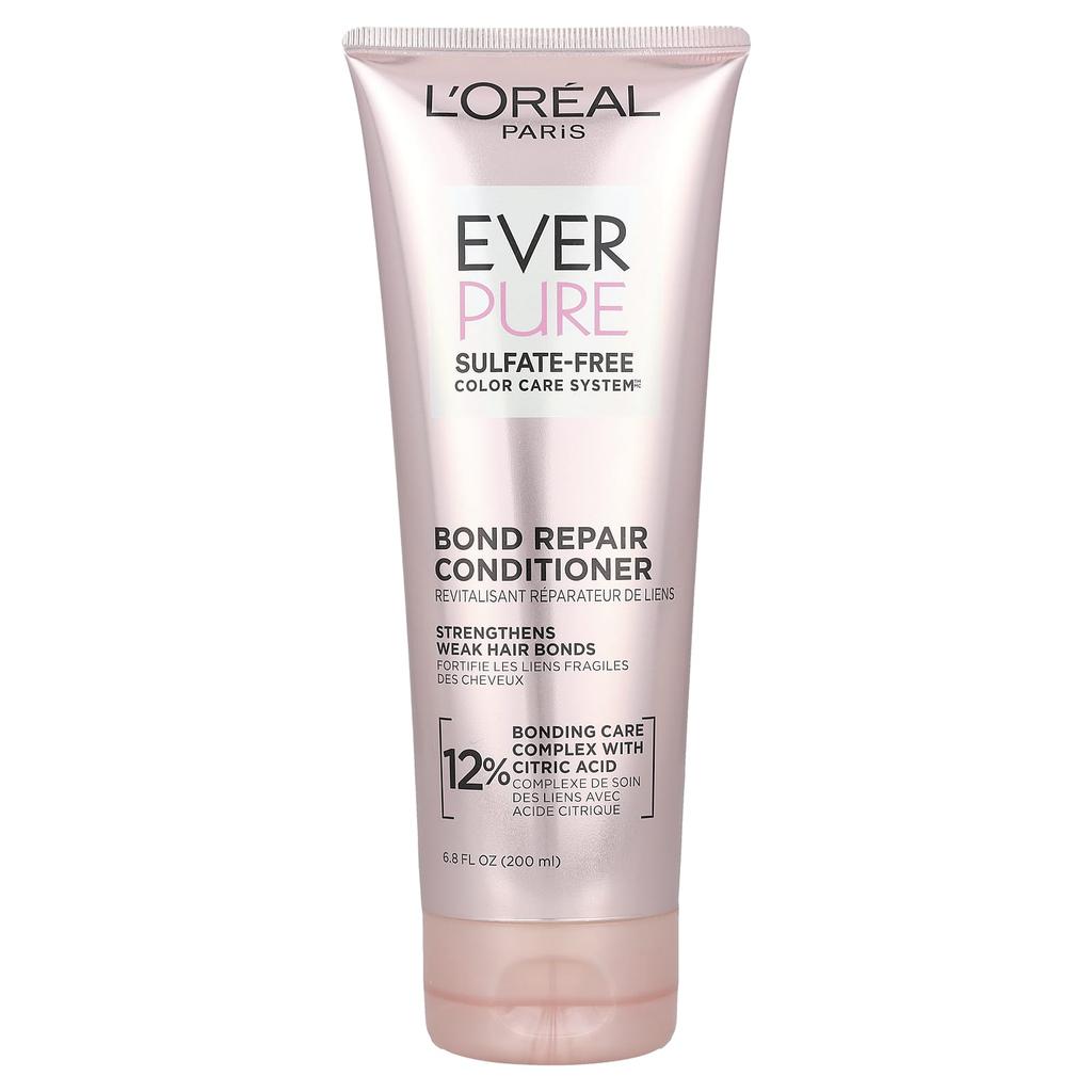 L'Oréal, Everypure, Bond Repair Conditioner, 200 Ml (6.8 Fl Oz)