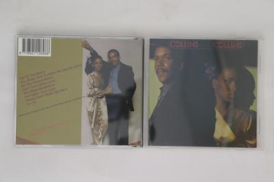 CD COLLINS & COLLINS - Collins And Collins ISU4806 NOT ON LABEL 2006 Europe Soul/Funk Used