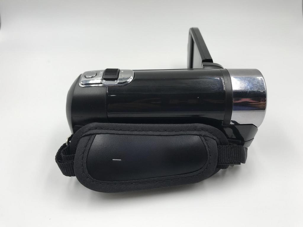 HD100A High-Definition-Digitalkamera, 16 MP, 1080P