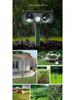 Solar Ultrasonic Animal Repeller: Deter Rodents, Birds, Snakes, Cats, and Dogs Outdoors