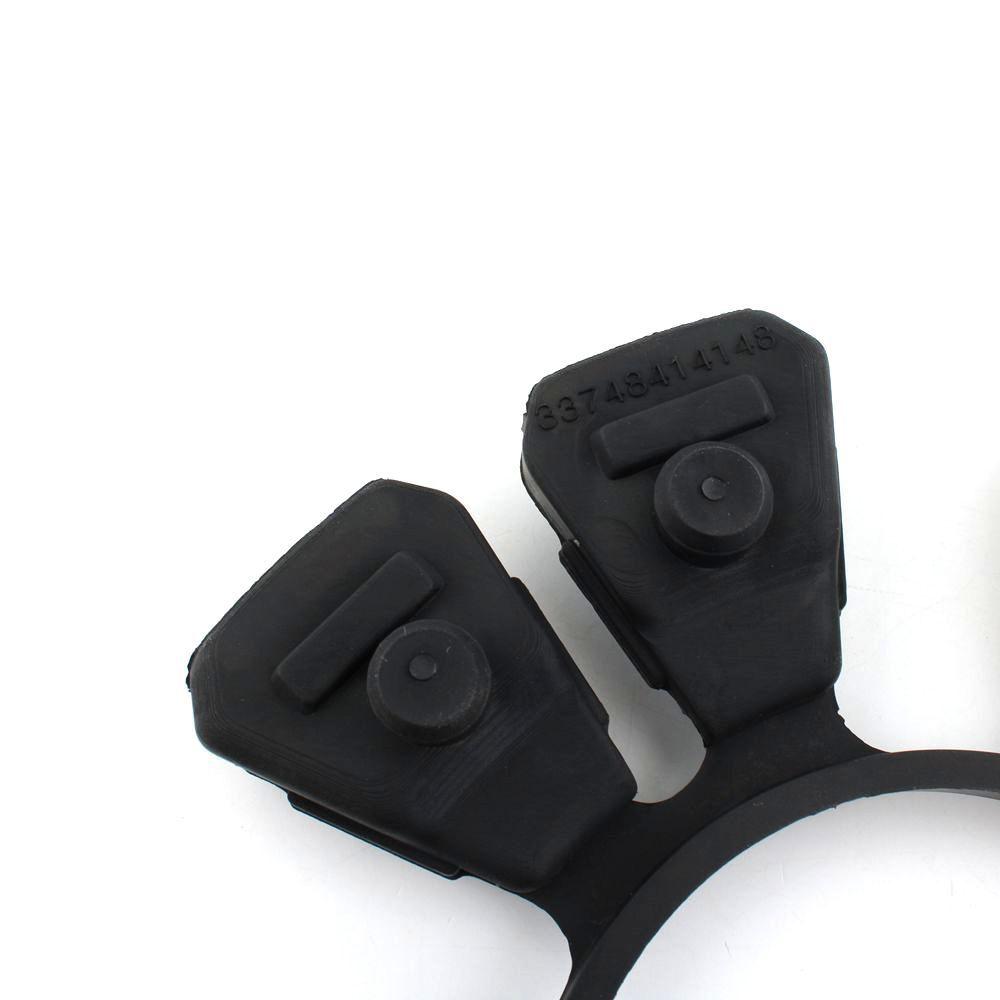 Rubber Rear Wheel Damper Set 33748414148 For BMW R18/ R18 Classic/R18B 2020-2025