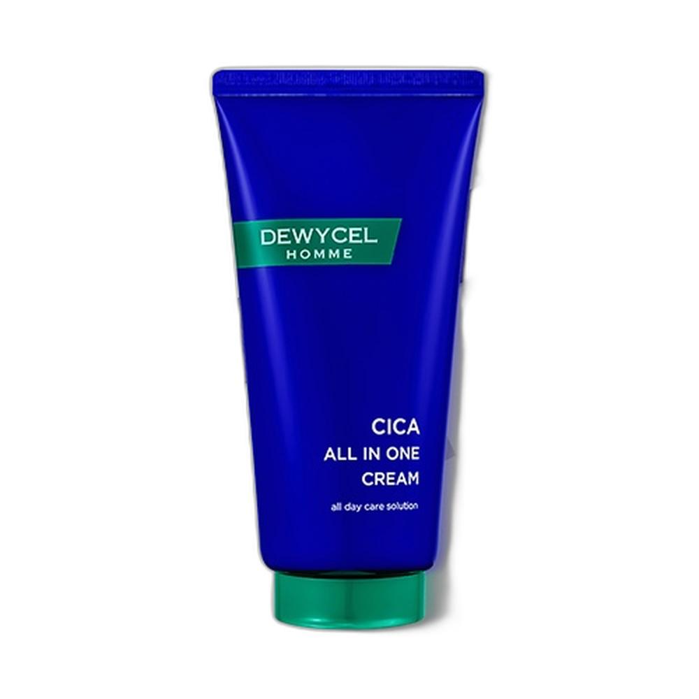 DEWYCEL Cica All in One Cream Glass Skin Soothing Moisture 150ml