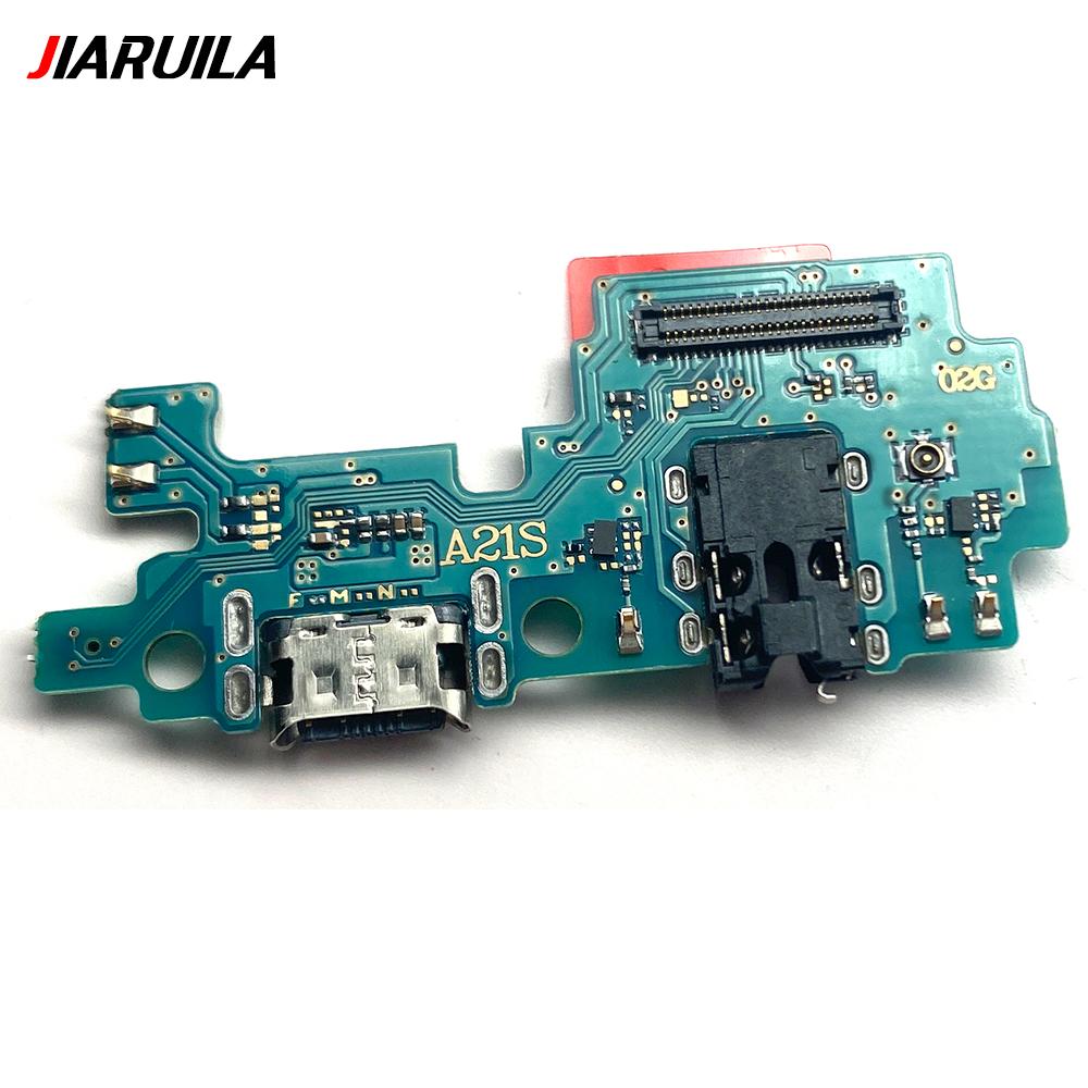 For Samsung A11S A11 A11 A11 A71 A71 USB Charging Port Mic Microphone Connector Main Motherboard LCD Flex Cable Replacement