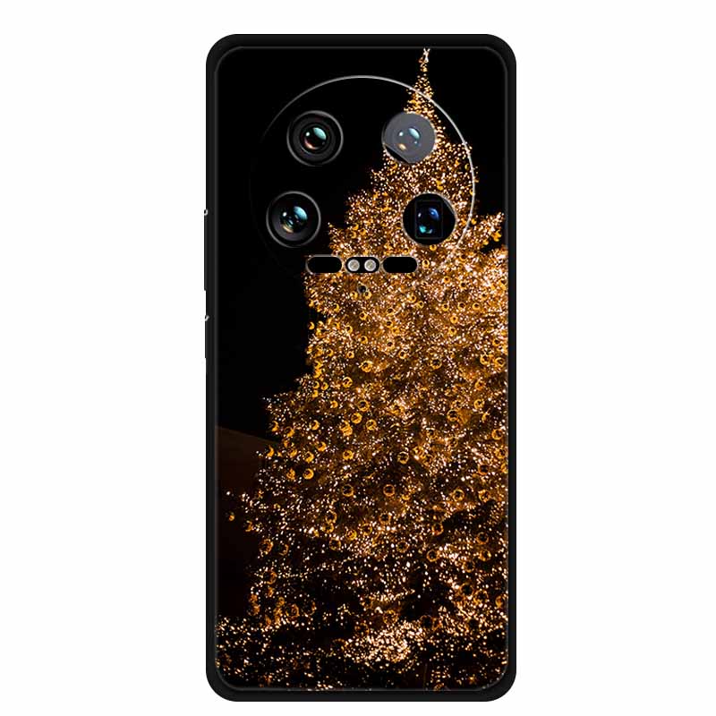 Christmas Phone Case For Xiaomi 14 Ultra Pro Case Soft Silicone Luxury Deer Cover for Xiaomi 13 Ultra Pro Back Coque Cases 14pro