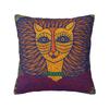 Luxury Yayoi Kusama Self Portrait Sofa Cushion Cover Polyester Throw Pillow Case Bedroom Decoration