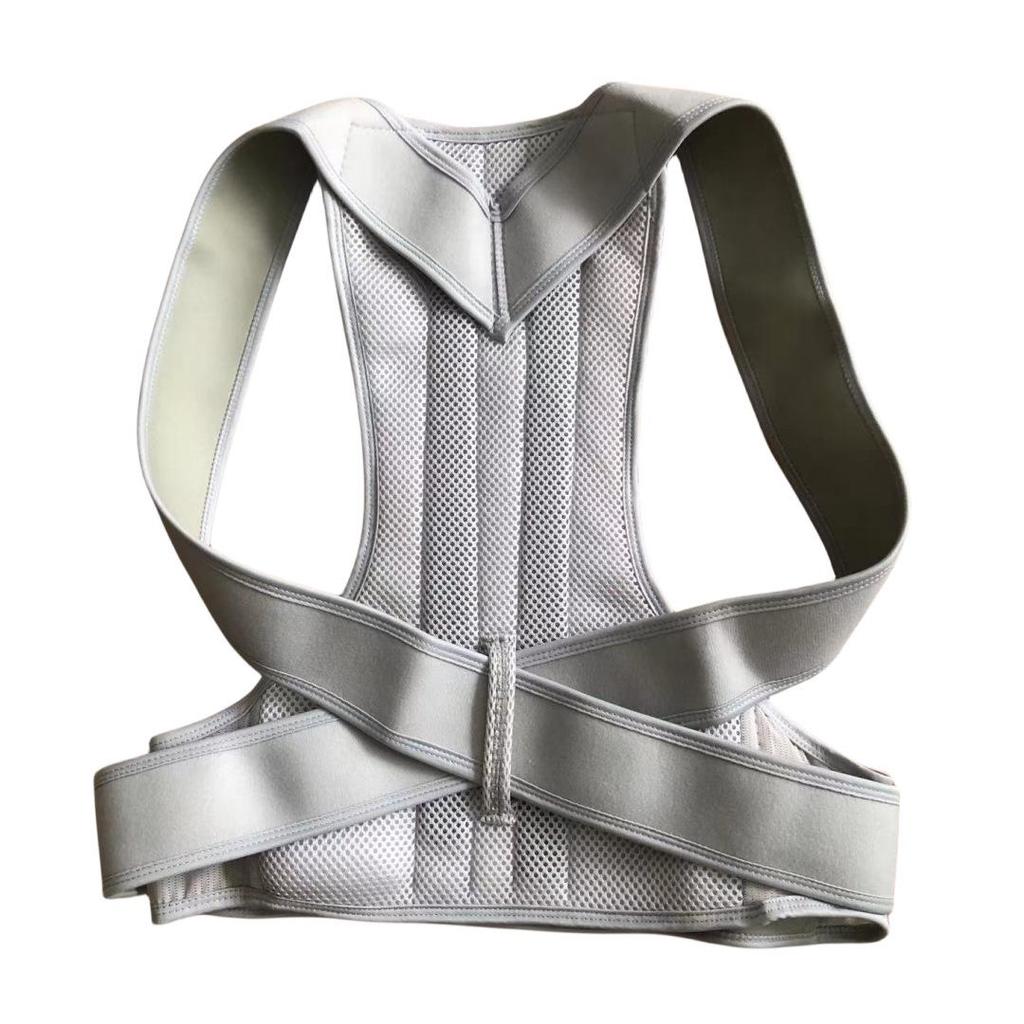 Posture Correction Belt with Shoulder Strap Support