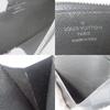 Used LOUIS VUITTON Card Case Coin / Card Holder N64038 Damier Grafitte Black Gray Compact