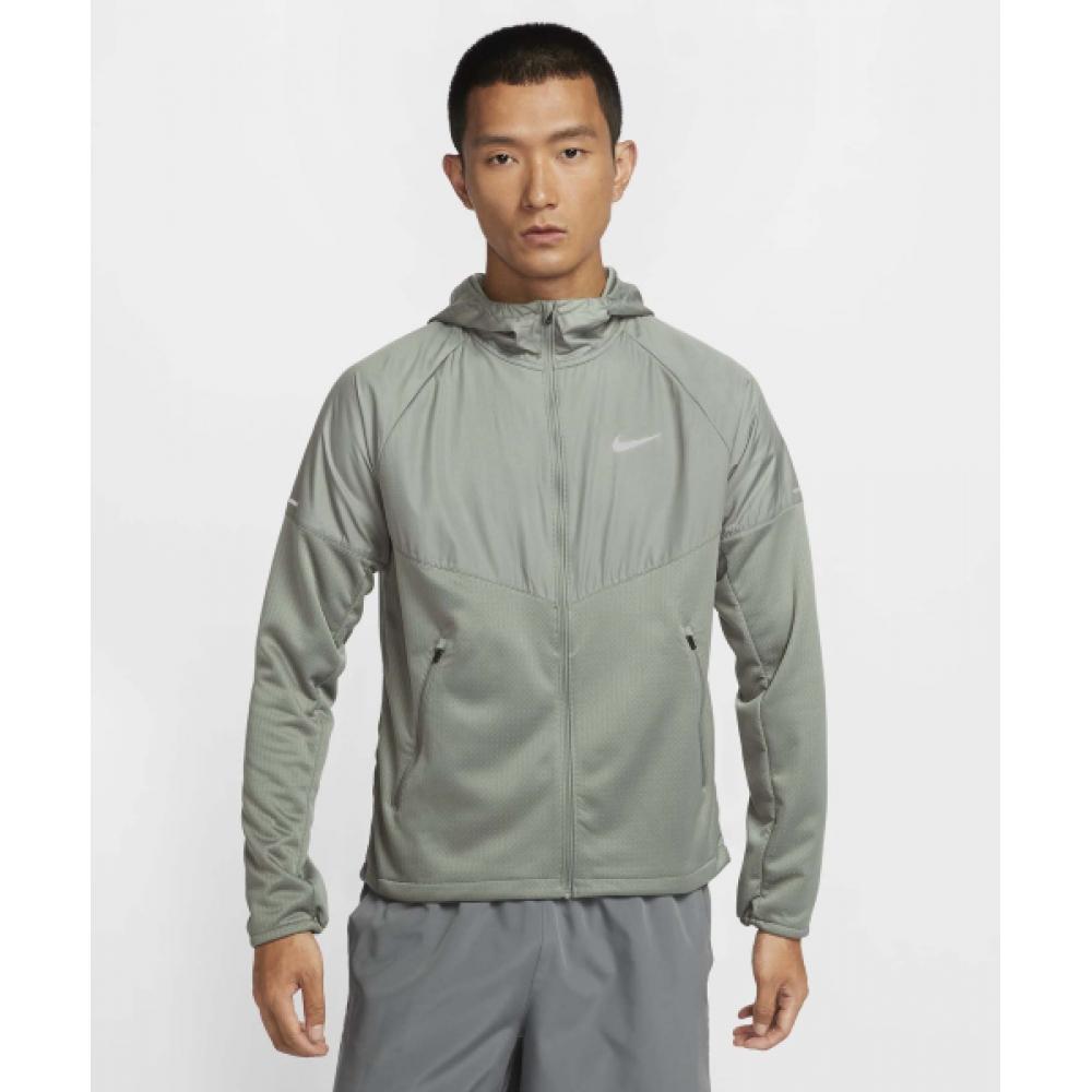 

Nike Зимняя куртка Sphere Miller TherMa Fit M Dark Stooko Dark Stook Fz1112 053
