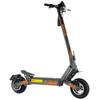 KuKirin Monopattino Elettrico G2 DGT Ruota da 10" Motore da 500W Freni a Doppio Disco Velocità Massima 25km/h Display LED Carico Massimo 120kg Nero