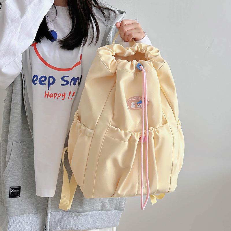 New leisure travel double shoulder single shoulder crossbody multi-purpose backpack portable outdoor sports backpack women