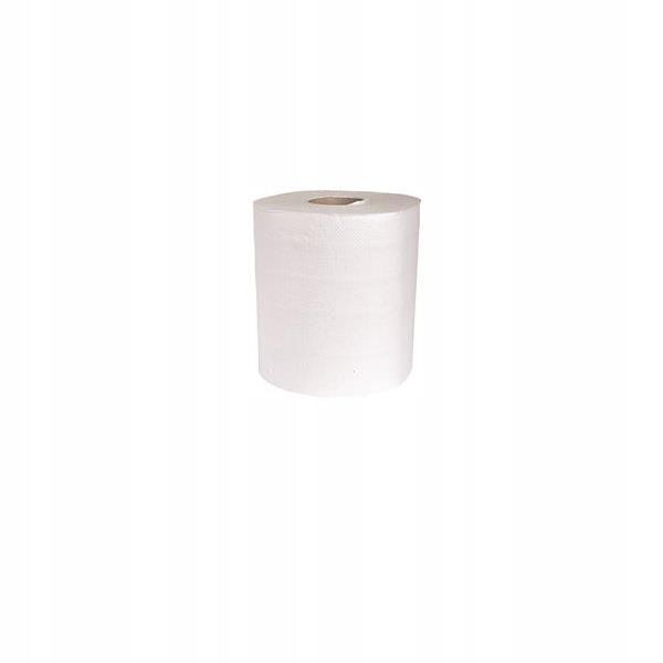 Ręcznik Kuchenny Maxi Biały W Rolce (6) 5213