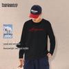 Mark Fairwhale Men's Autumn Pure Cotton Long Sleeve T-Shirt