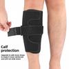 Sports Calf Straps Adjustable Pressure Basketball Football Leg Guards Fixed Support Knee Pads Warm Protective Cover
