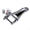 for Electric Guitar, Tremolo Bridge with Screw, Rustproof Rocker Arm Guitarists And
