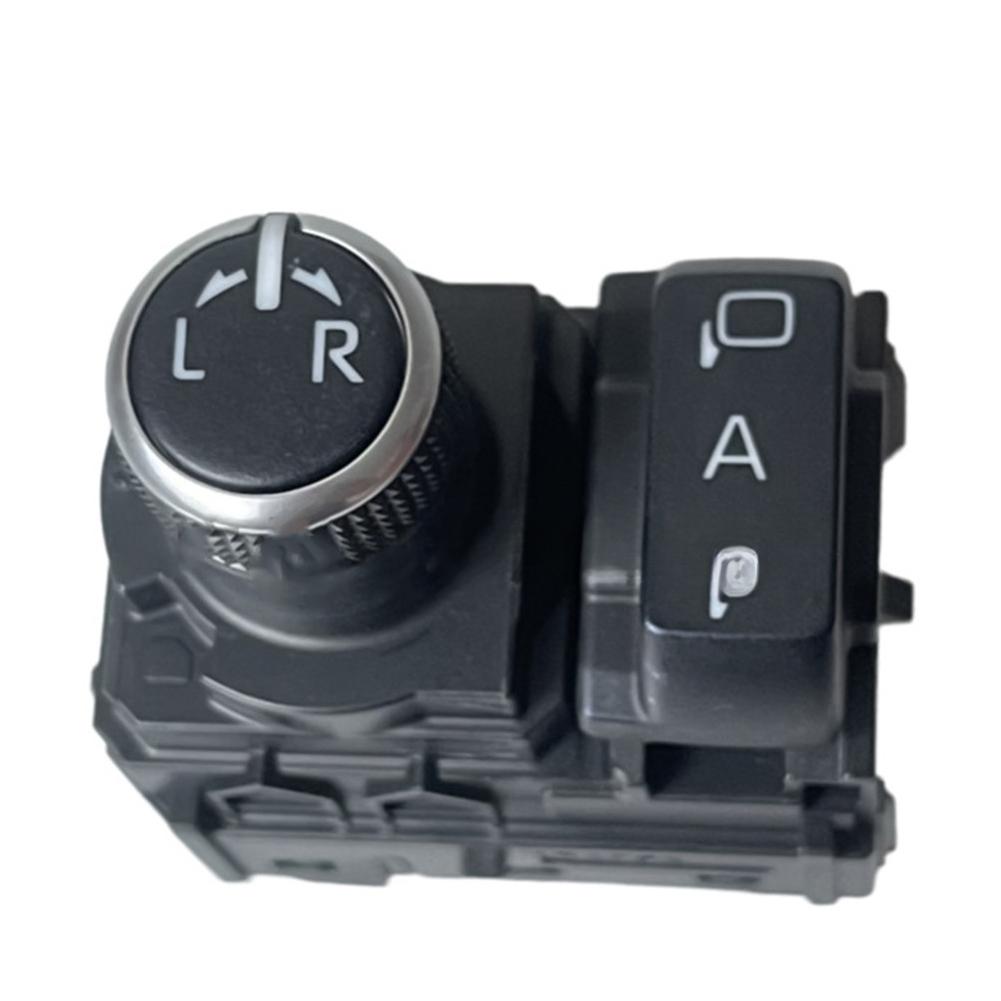Highlander Mirror Control Switch Door Mirror Control Car Wing Mirror Switch New Plastic Switch Perfect Fit Component China Mainland