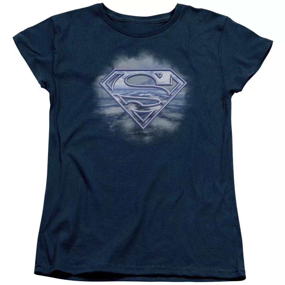 Superman  Freedom Of Flight  Women s T-Shirt S