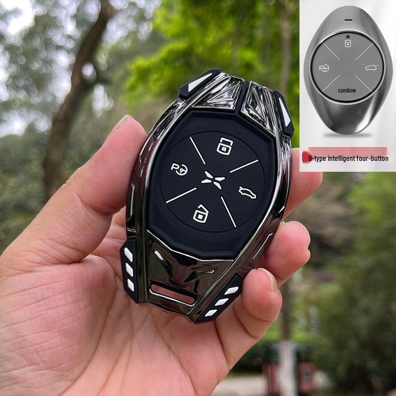 

Xiaopeng Key Case Cover for G3, G3i, P5, P7, G9 - Full Package for Men & Women