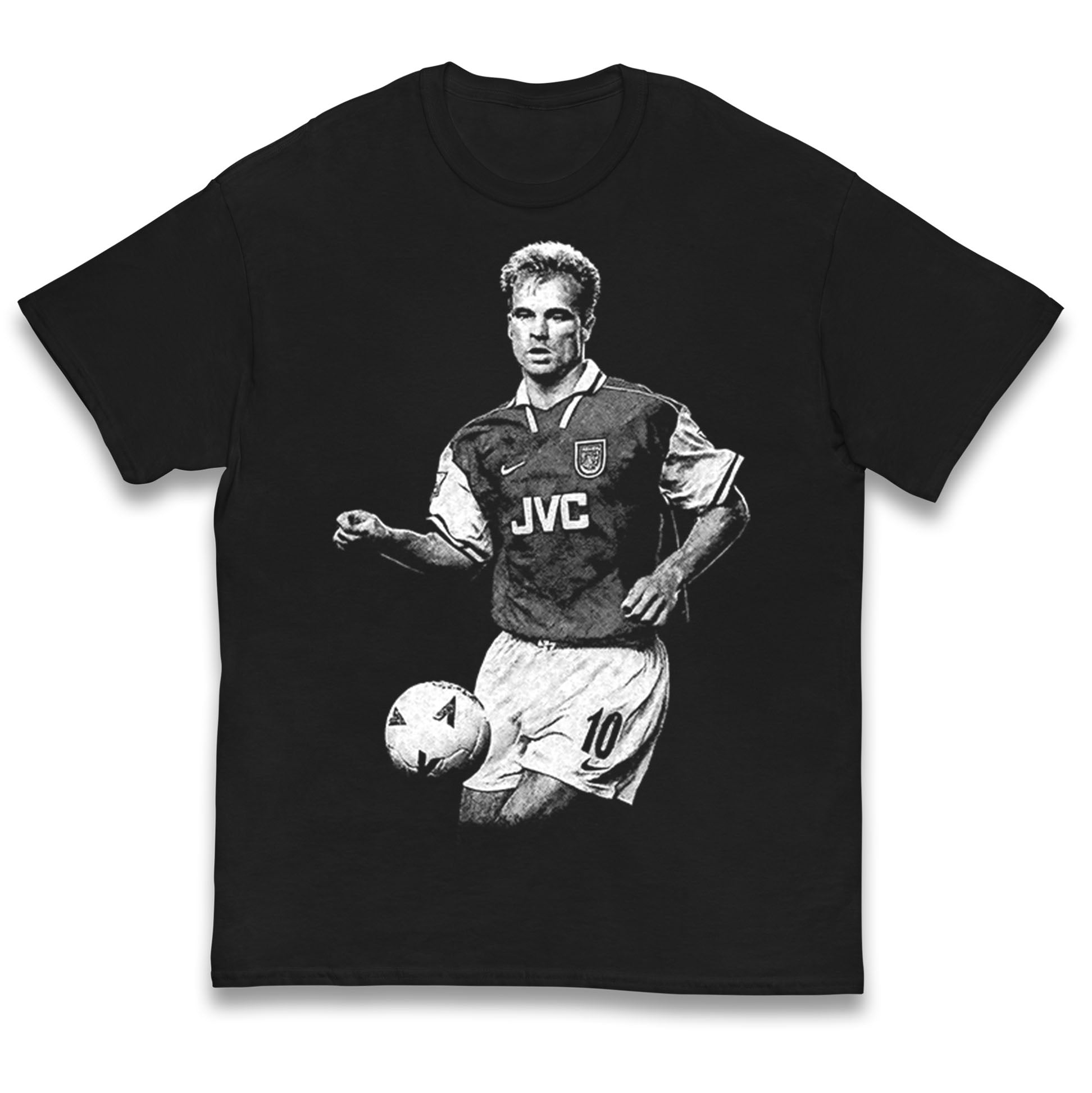 Dennis Bergkamp Arsenal Kids T Shirt 100