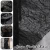 50x75cm Chiffon 3D Texture Crepe Pleated Fabric Skirt Shirt Designer Fabric Diy Sewing Stage Apparel Wedding Dress Decor