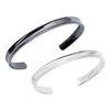 Pair of Simple Design [Lala Christie] Bangles, [PAIR Label] B14012-p