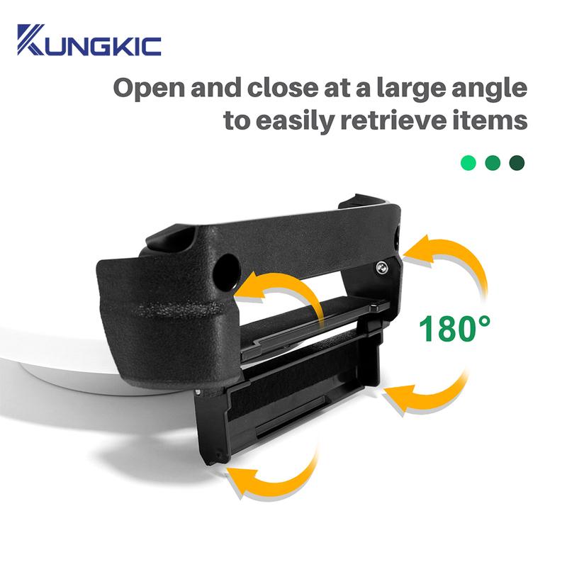 Car Front Door Grab Handle Storage Box Organizer For Suzuki Jimny JB64 JB74 2019 2020 2021 2022 2023 2024 2025 2026 Accessories.