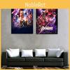 Premium Quality Avengers Endgame Infinity War Movie Poster 24x36 Wall Art