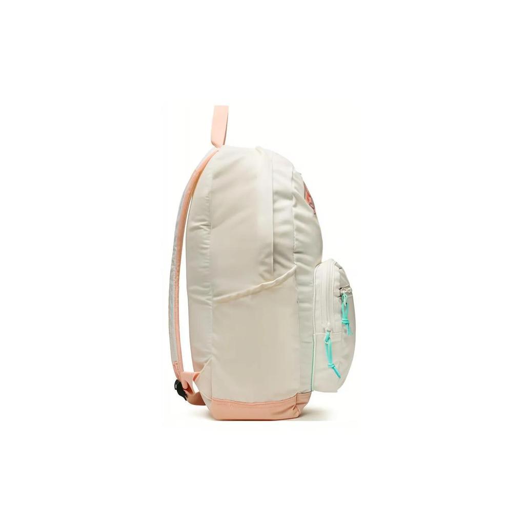 Converse Polyester Backpack Regular Unisex White (Unisex) Backpacks 10025844 A01